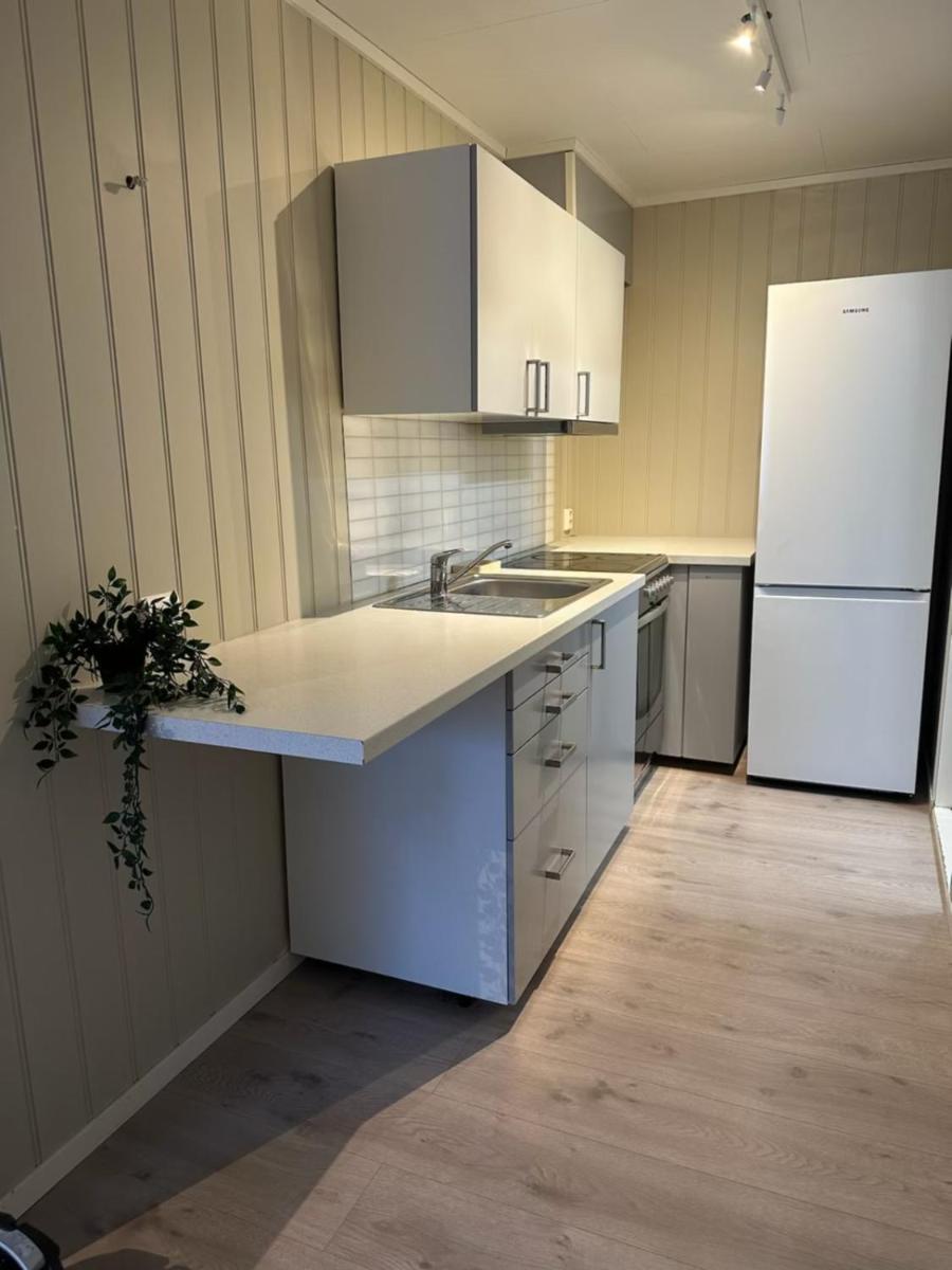 קריסטיאנסאנד Lys Rent Og Trivelig Hybelleilighet מראה חיצוני תמונה