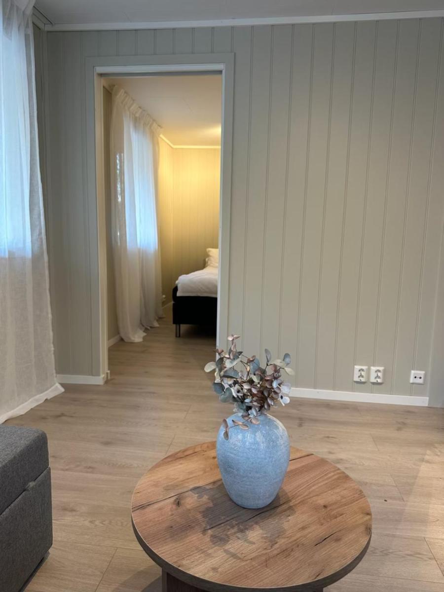קריסטיאנסאנד Lys Rent Og Trivelig Hybelleilighet מראה חיצוני תמונה