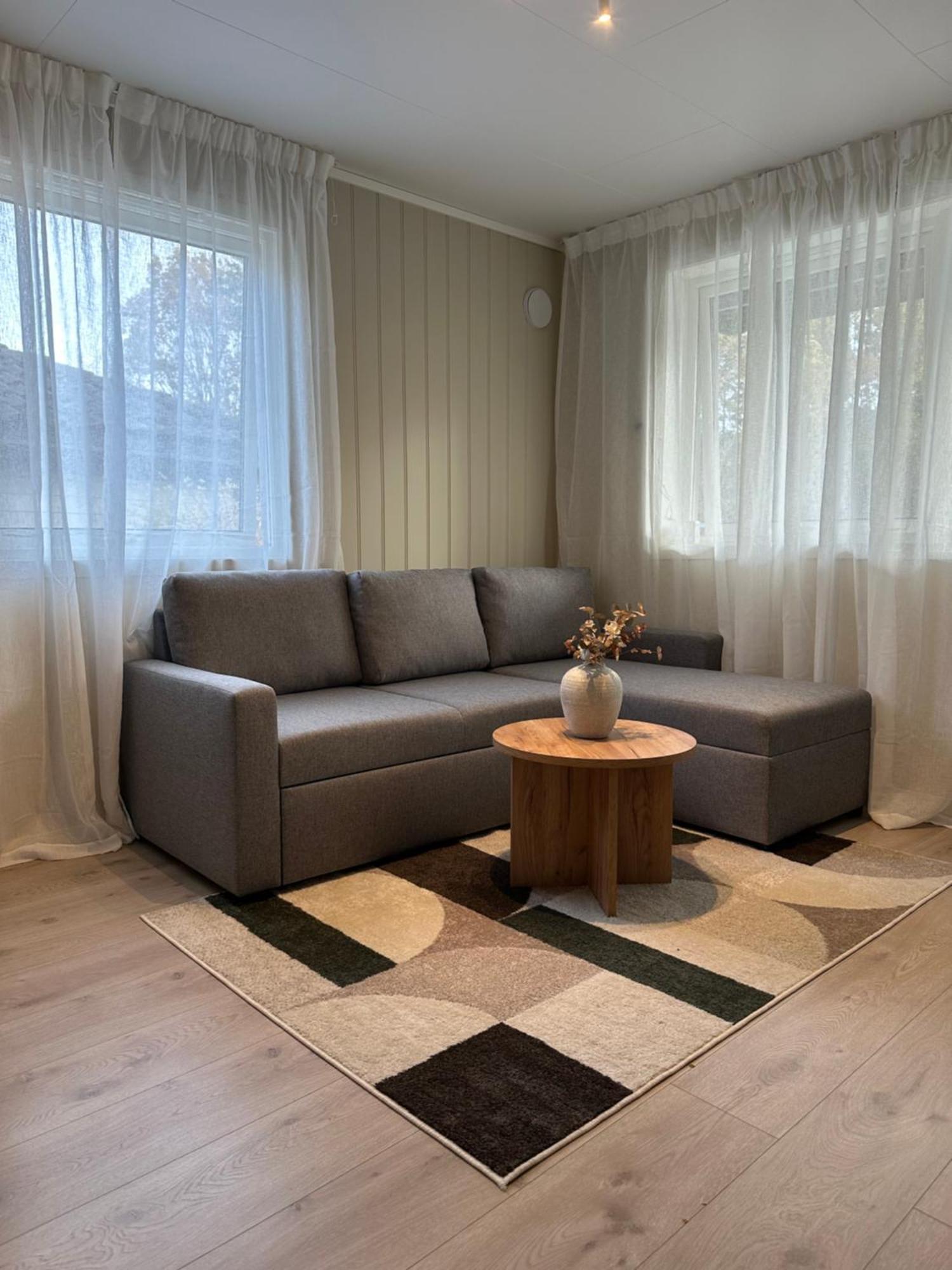 קריסטיאנסאנד Lys Rent Og Trivelig Hybelleilighet מראה חיצוני תמונה