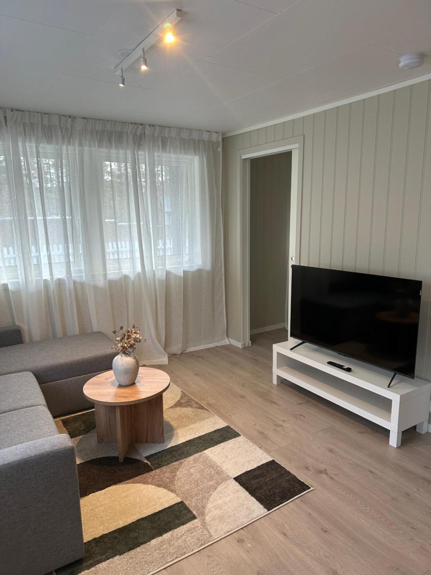 קריסטיאנסאנד Lys Rent Og Trivelig Hybelleilighet מראה חיצוני תמונה