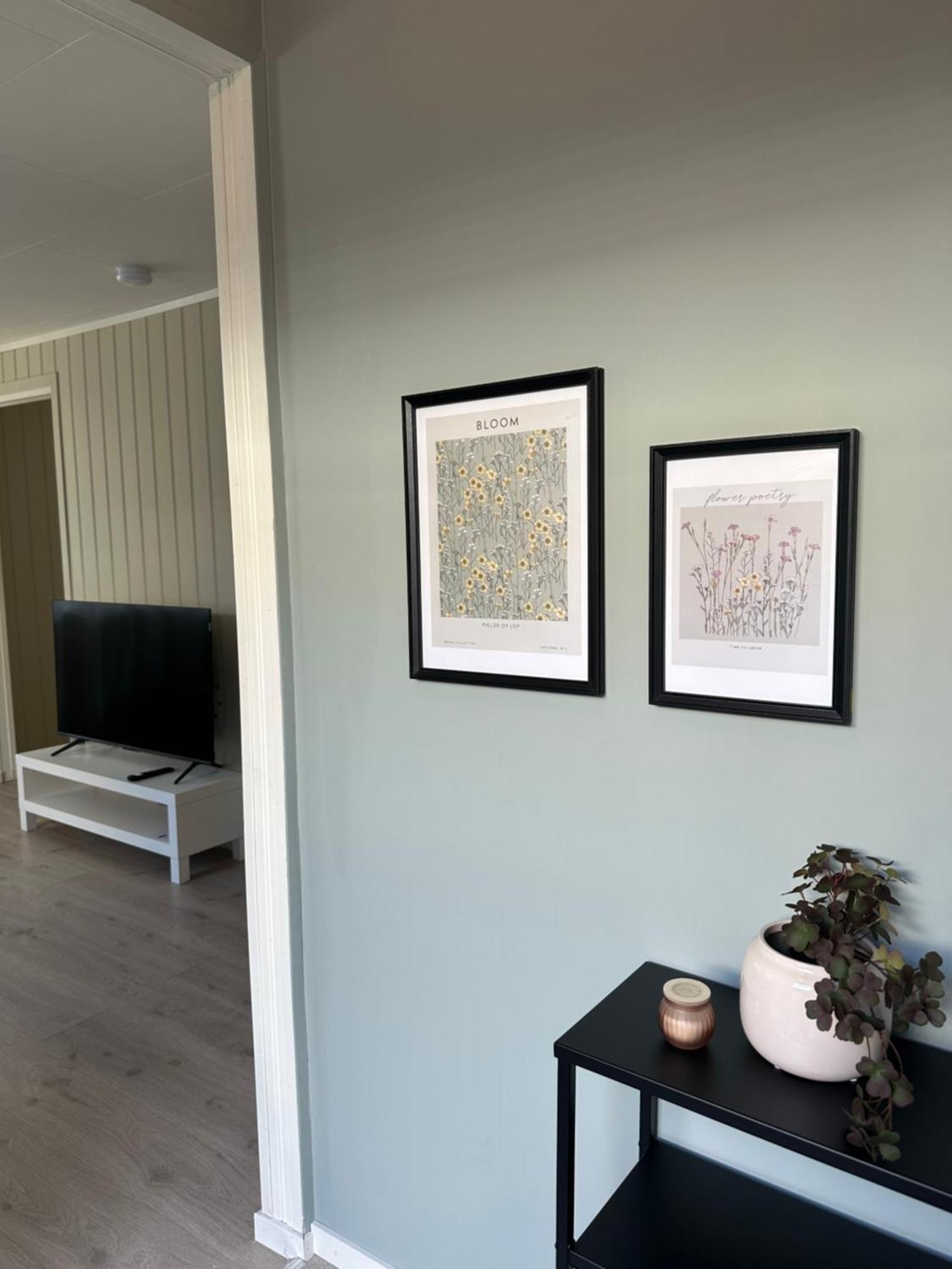 קריסטיאנסאנד Lys Rent Og Trivelig Hybelleilighet מראה חיצוני תמונה